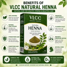 VLCC Natural Henna