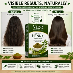 VLCC Natural Henna
