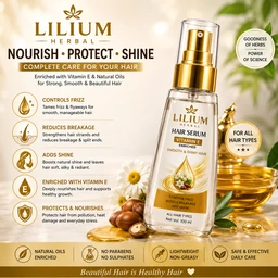 Lilium Hair Serum - 100 mL