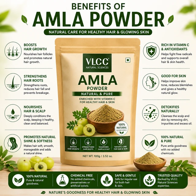 Amla Powder - 100 g