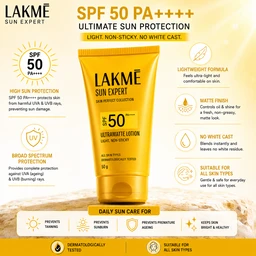 Lakme Sun Expert SPF 50 - 50 g