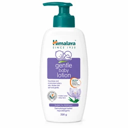 Himalaya Gentle Baby Lotion - 200 g