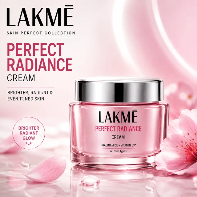 Lakmé Perfect Radiance Cream