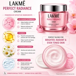 Lakmé Perfect Radiance Cream