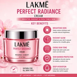 Lakmé Perfect Radiance Cream