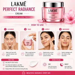 Lakmé Perfect Radiance Cream