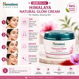 Himalaya Natural Glow Cream