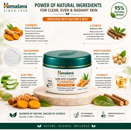 Himalaya Dark Spot Clearing Turmeric Face Cream