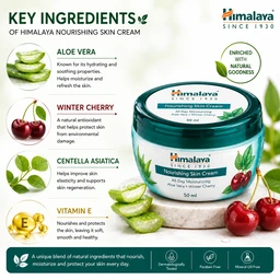 Himalaya Nourishing Skin Cream - 50 ML