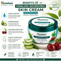 Himalaya Nourishing Skin Cream - 50 ML
