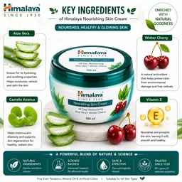 Himalaya Nourishing Skin Cream - 100 ML
