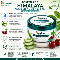 Himalaya Nourishing Skin Cream - 100 ML