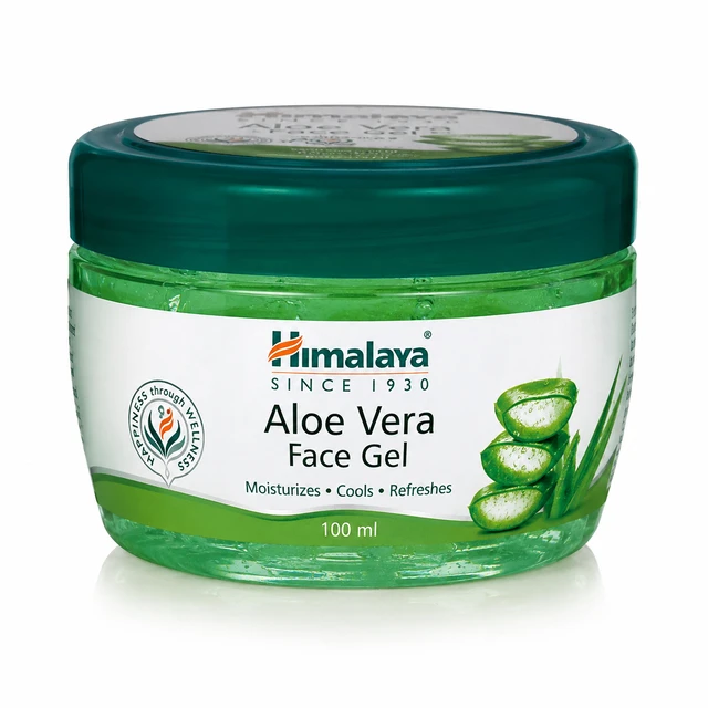 Himalaya Aloe Vera Face Gel