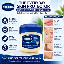 Vaseline Petroleum Jelly - 20 G