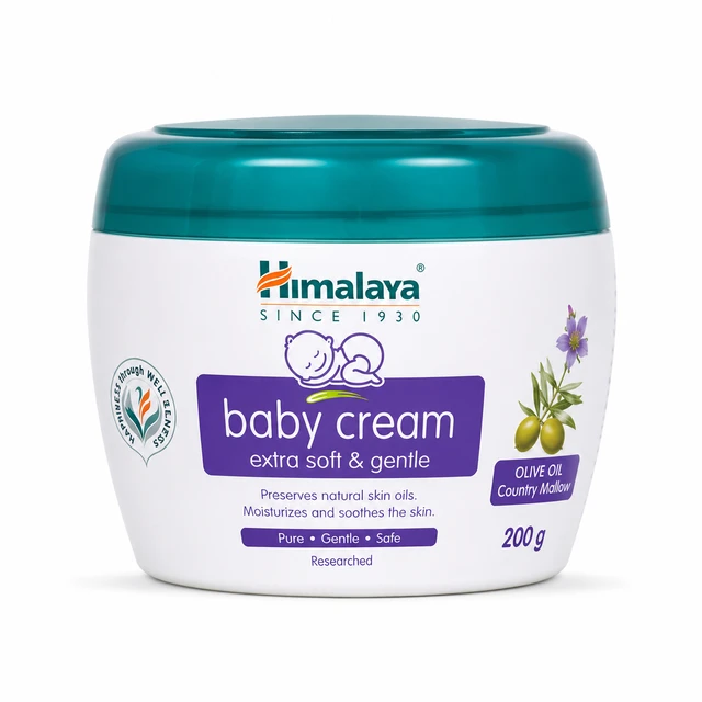Himalaya Baby Cream - 200 g