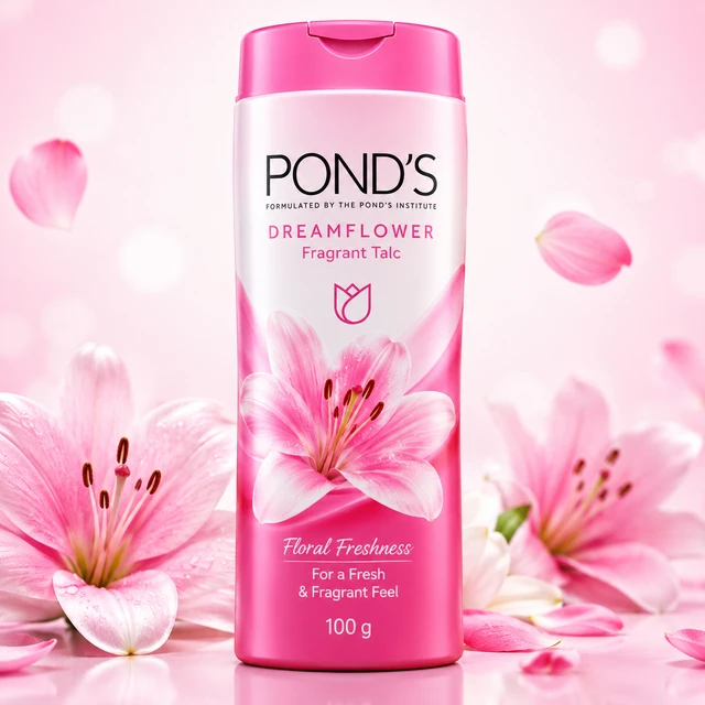 POND’S Dreamflower Talc - 100 g