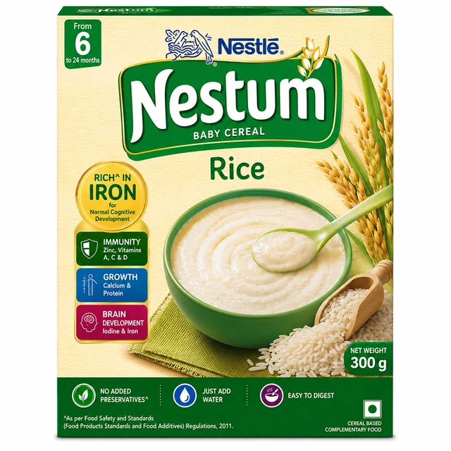 Nestle Nestum Rice - 300 g