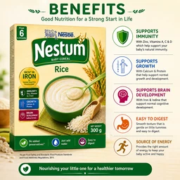 Nestle Nestum Rice - 300 g
