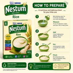 Nestle Nestum Rice - 300 g