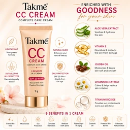 Lakme CC Cream - 30 g