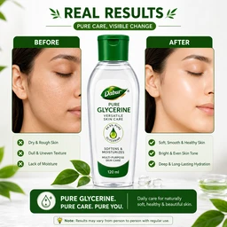 Dabur Pure Glycerine - 120 ML
