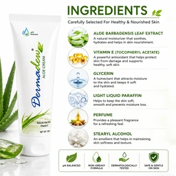 Dermadew Aloe Cream