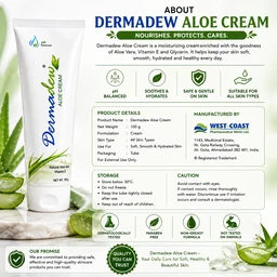 Dermadew Aloe Cream