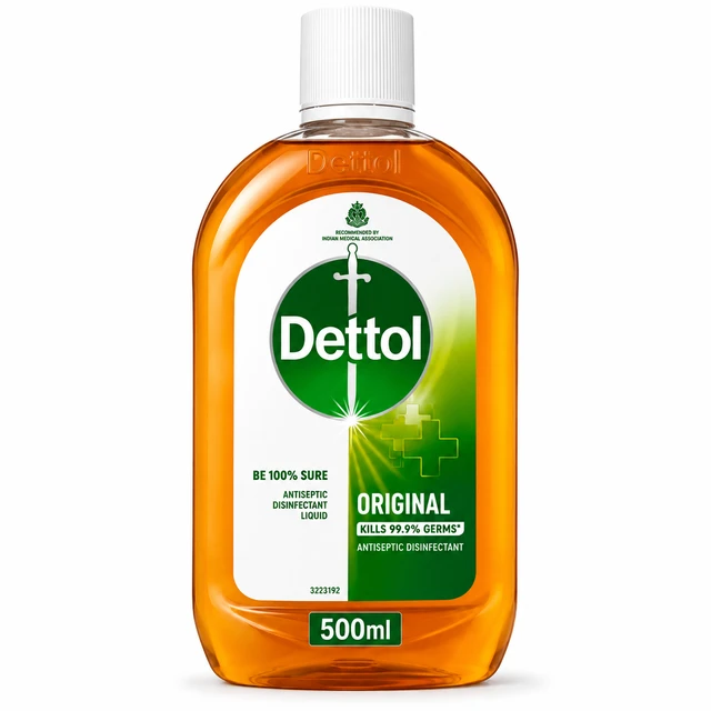 Dettol Original Liquid - 500 mL