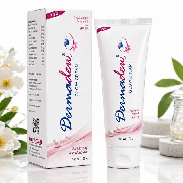 Dermadew Glow Cream