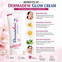 Dermadew Glow Cream