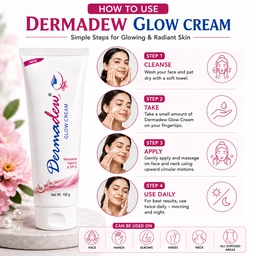 Dermadew Glow Cream