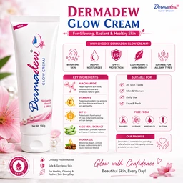 Dermadew Glow Cream