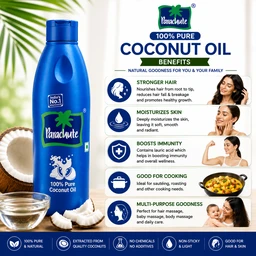 Parachute Coconut Oil