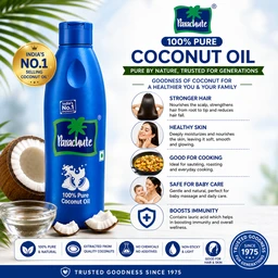 Parachute Coconut Oil
