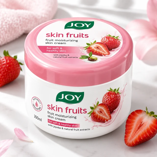 Joy Skin Fruits Cream