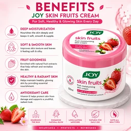 Joy Skin Fruits Cream