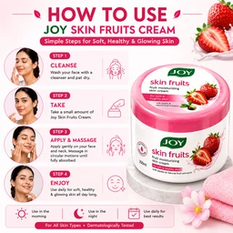 Joy Skin Fruits Cream