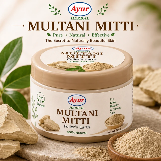 Ayur Multani Mitti