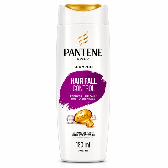 Pantene Hair Fall Control Shampoo - 340 ML