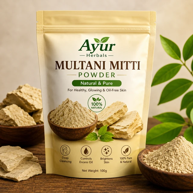 Multani Mitti Powder