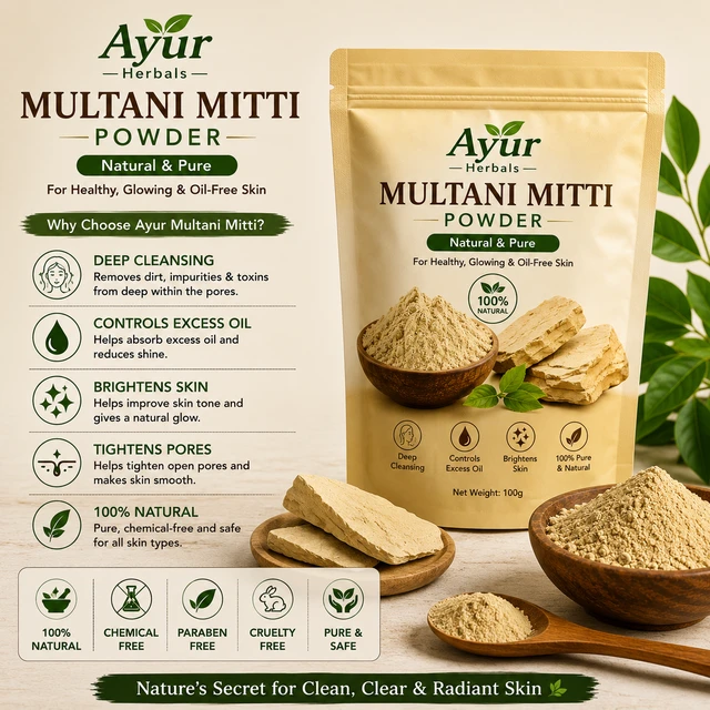Multani Mitti Powder