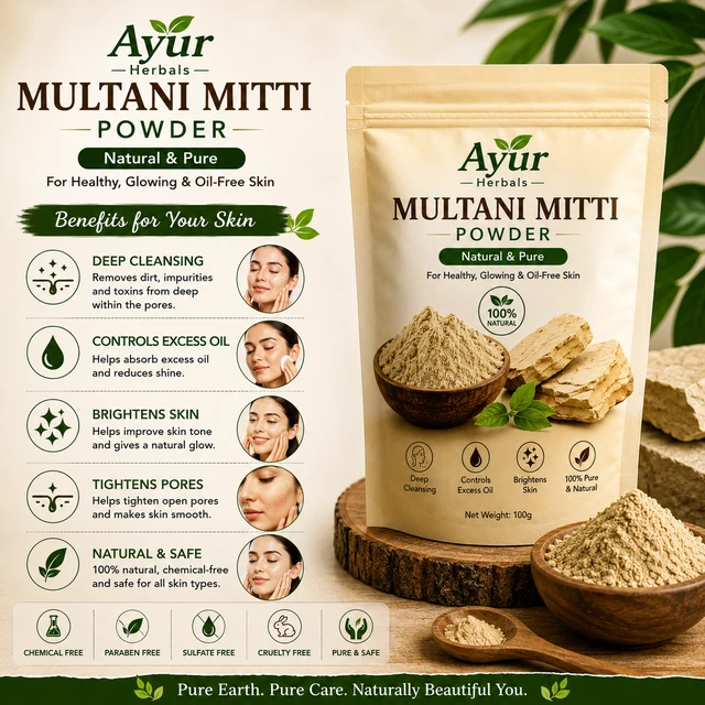 Multani Mitti Powder