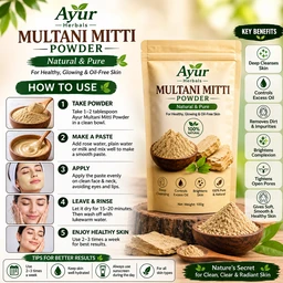 Multani Mitti Powder