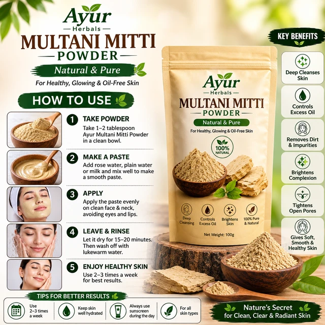 Multani Mitti Powder