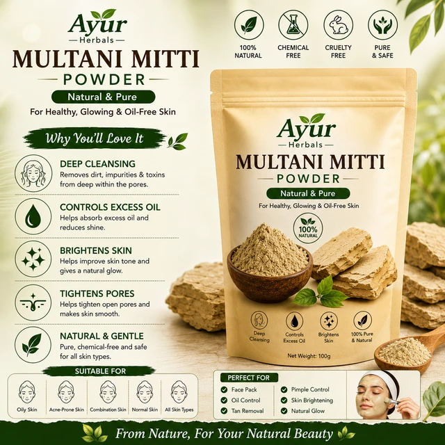 Multani Mitti Powder