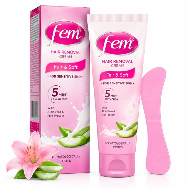 Fem Hair Removal Cream