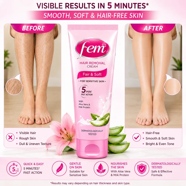 Veet Pure Hair Removal Cream