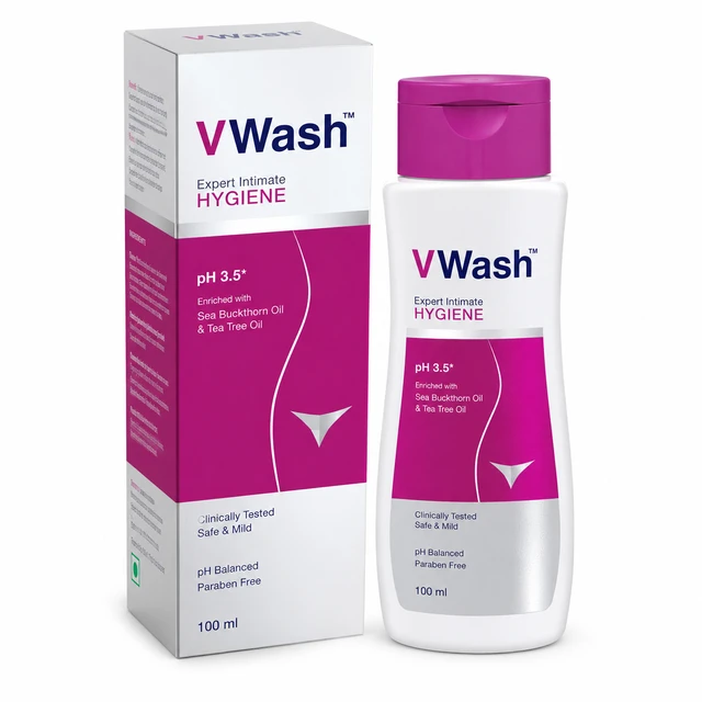 VWash Intimate Hygiene Wash