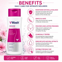 VWash Intimate Hygiene Wash
