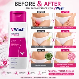 VWash Intimate Hygiene Wash